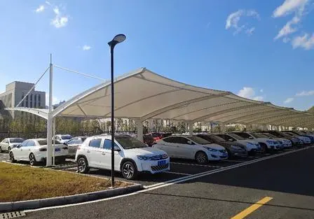 贵州福泉基建采购必看：停车棚选对材质，能省十年维修费